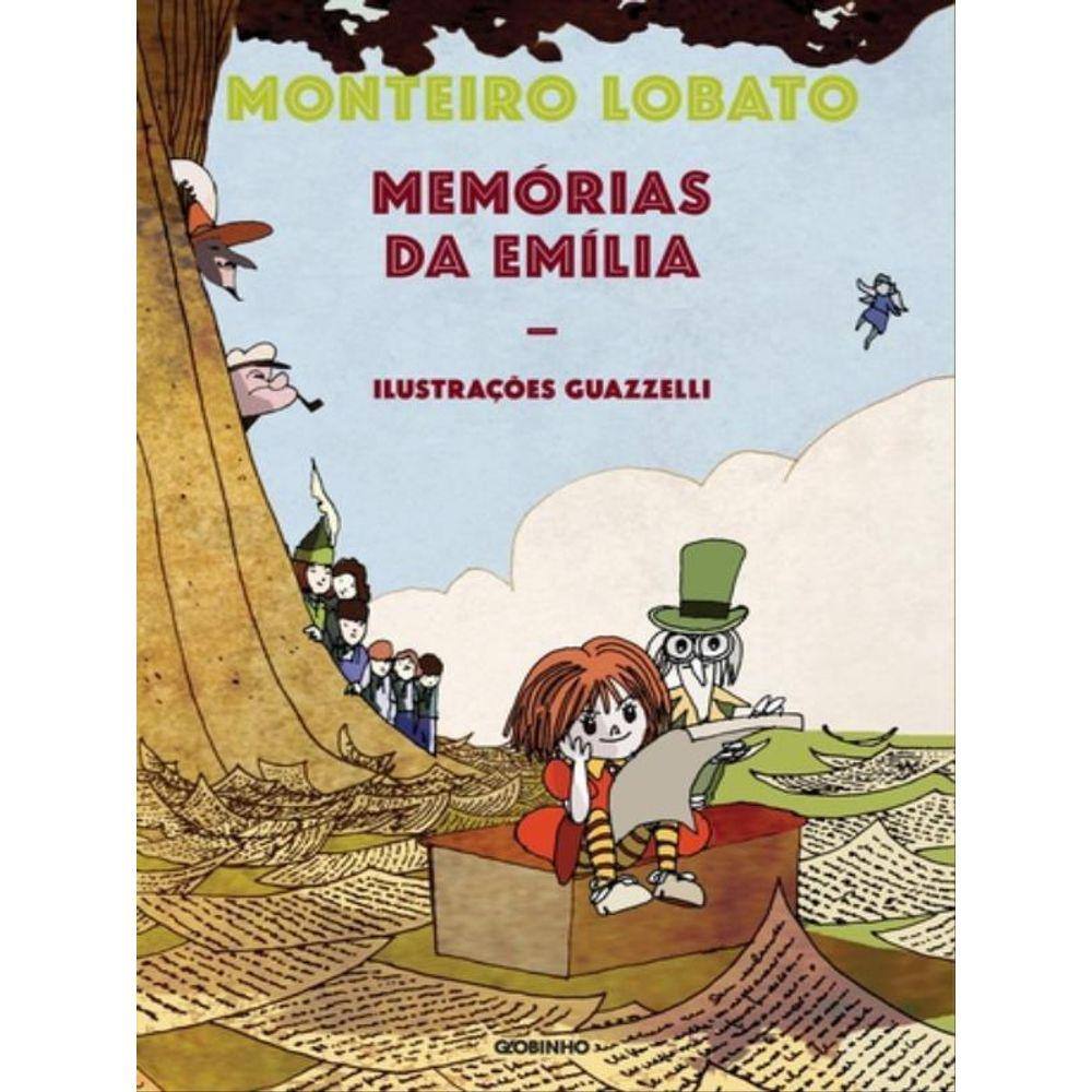 Memórias Da Emília