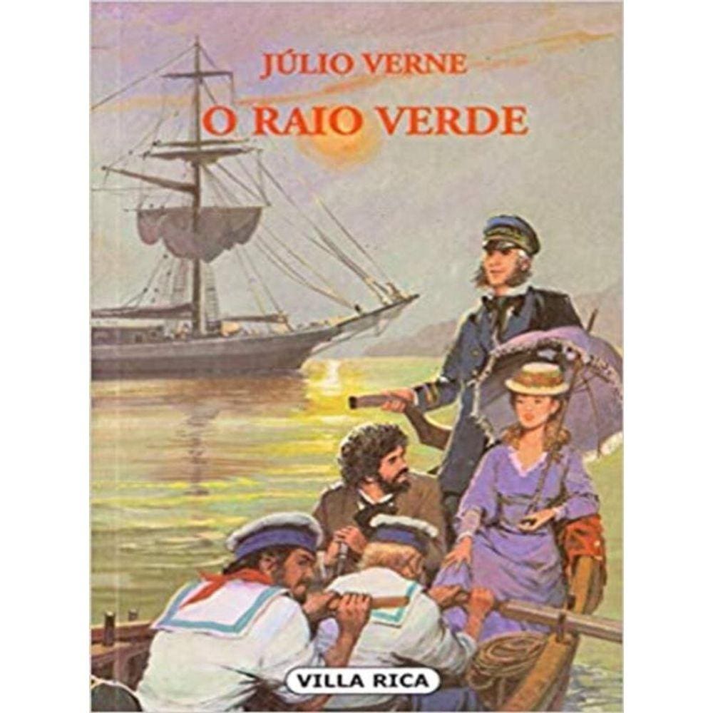 O Raio Verde