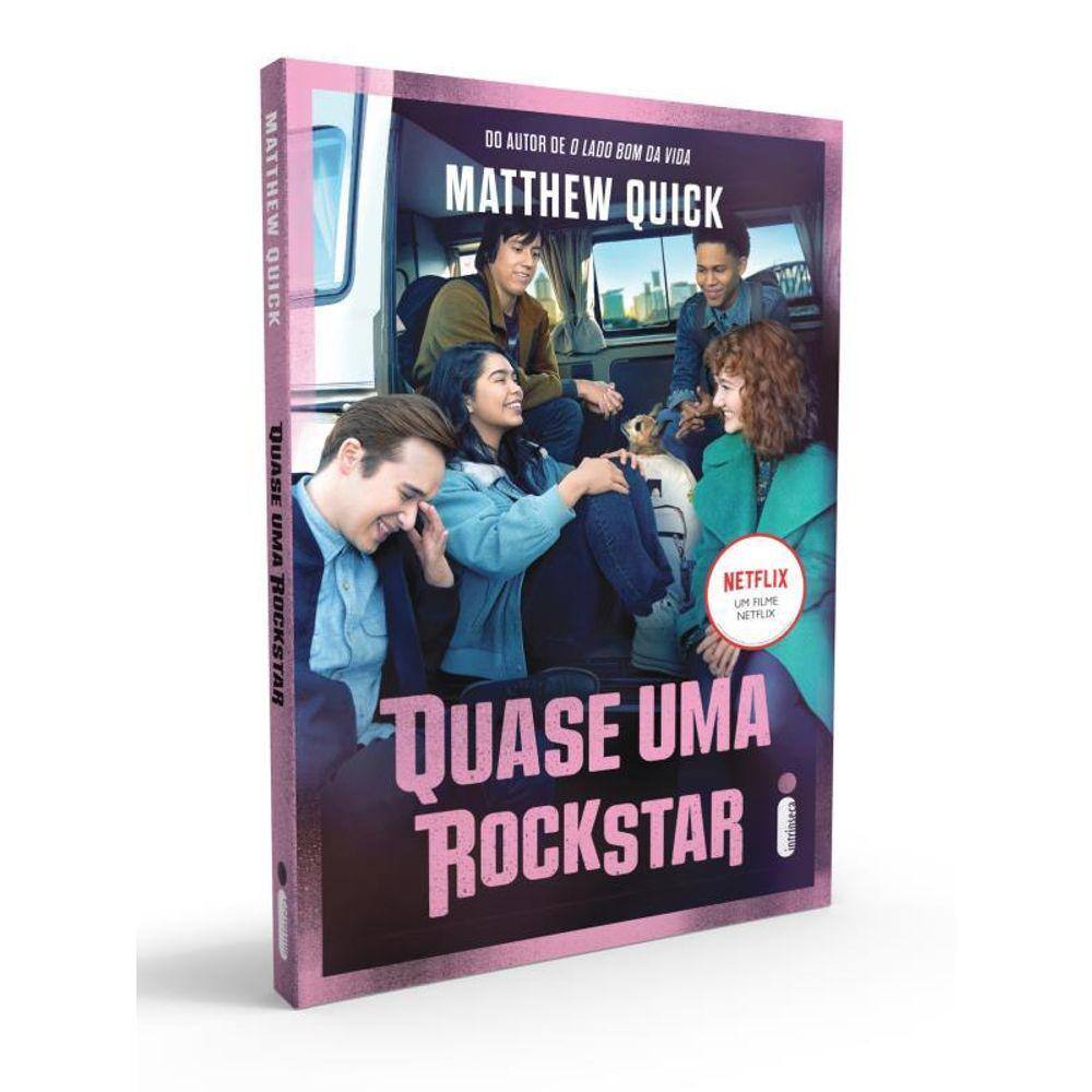 Quase Uma Rockstar