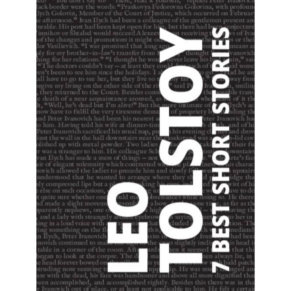 7 Best Short Stories By Leo Tolstoy
