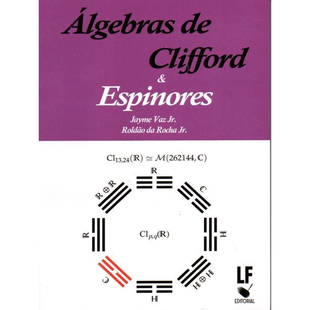 Algebras De Clifford & Espinores