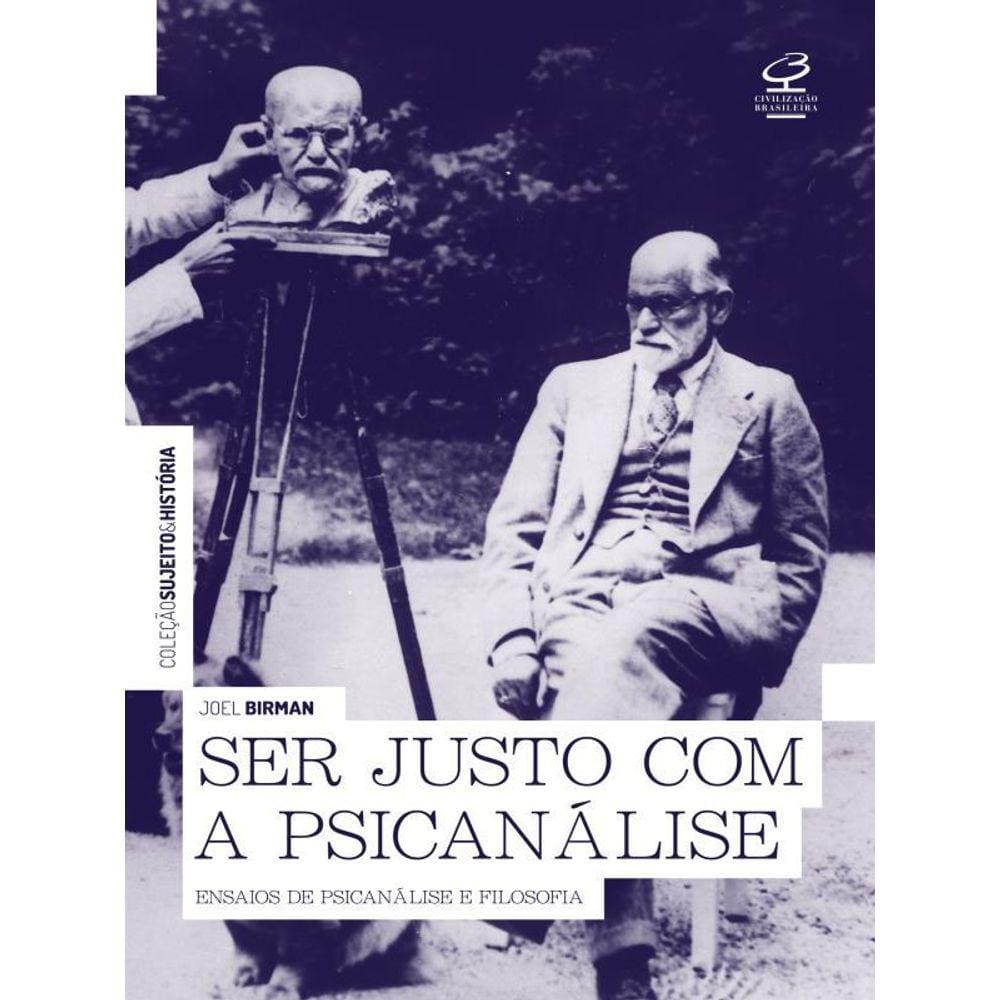Ser Justo Com A Psicanálise