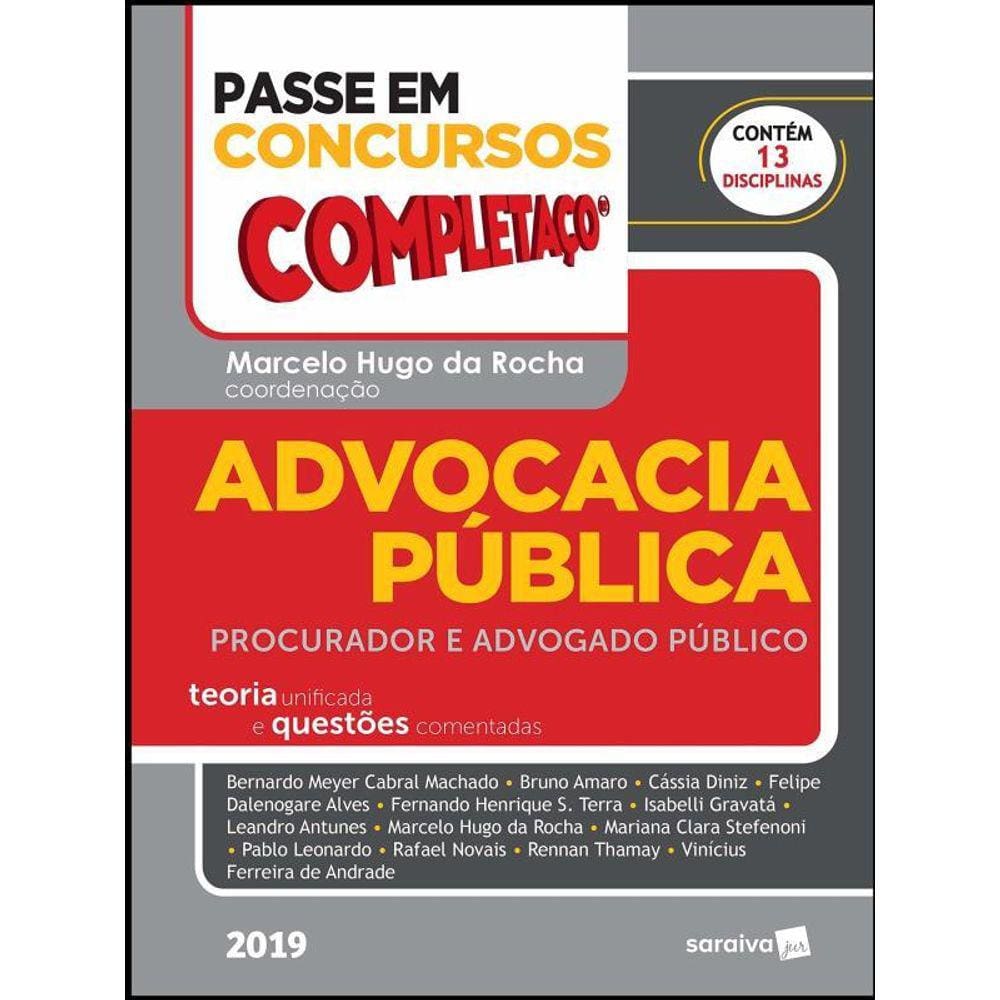 Advocacia Pública