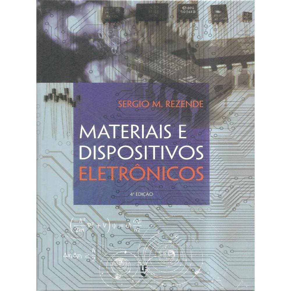 Materiais E Dispositivos Eletronicos