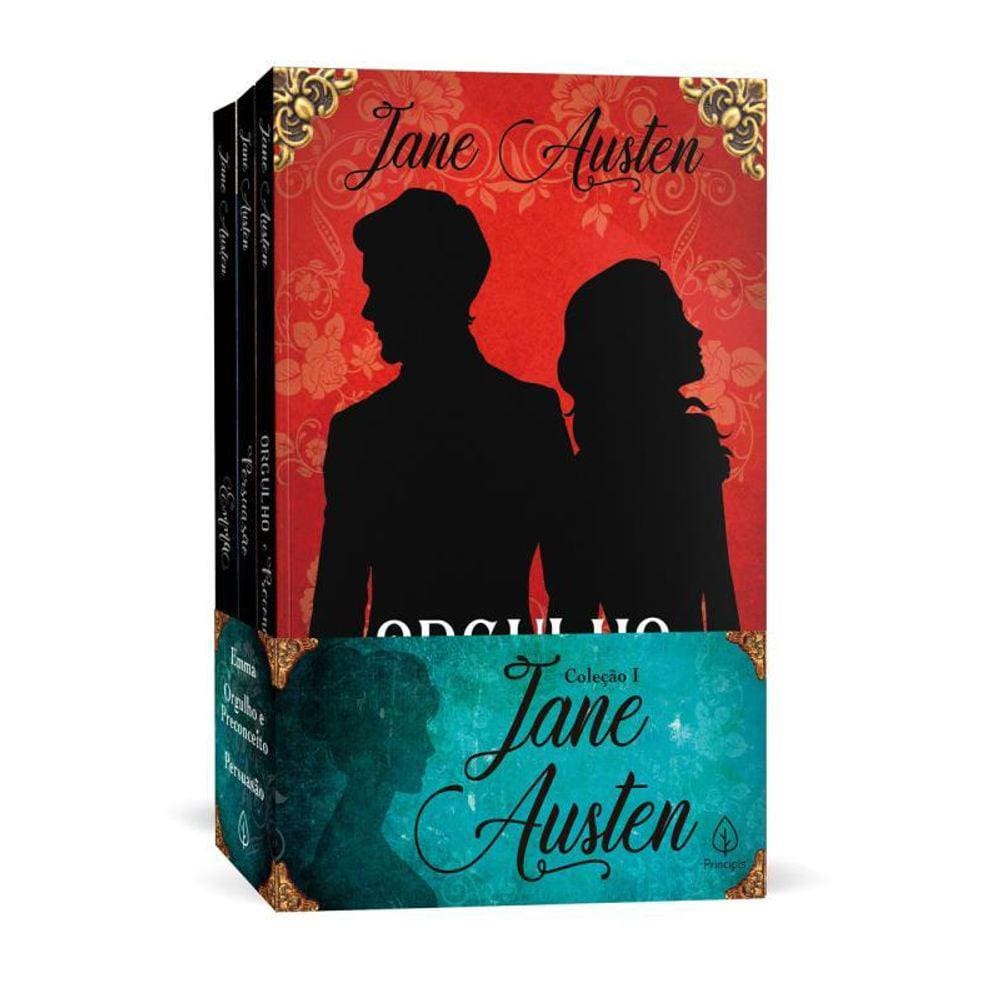 Jane Austen - Coleção I