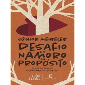 Desafio Do Namoro Com Propósito (God Books)