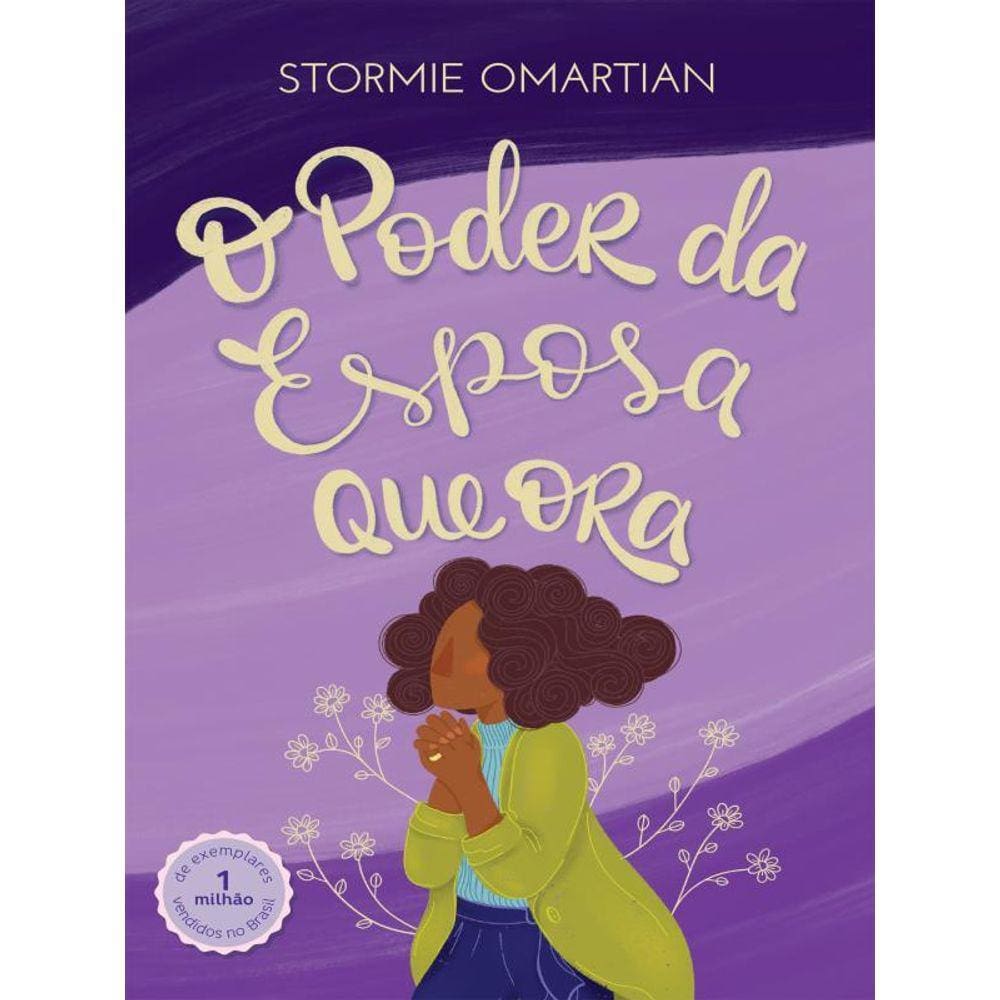 O Poder Da Esposa Que Ora (Nova Capa)