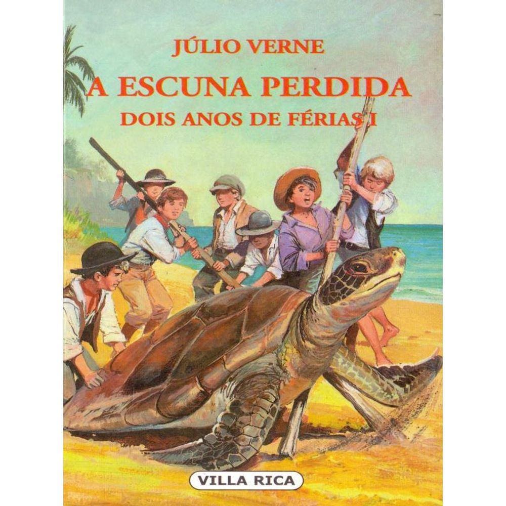Escuna Perdida