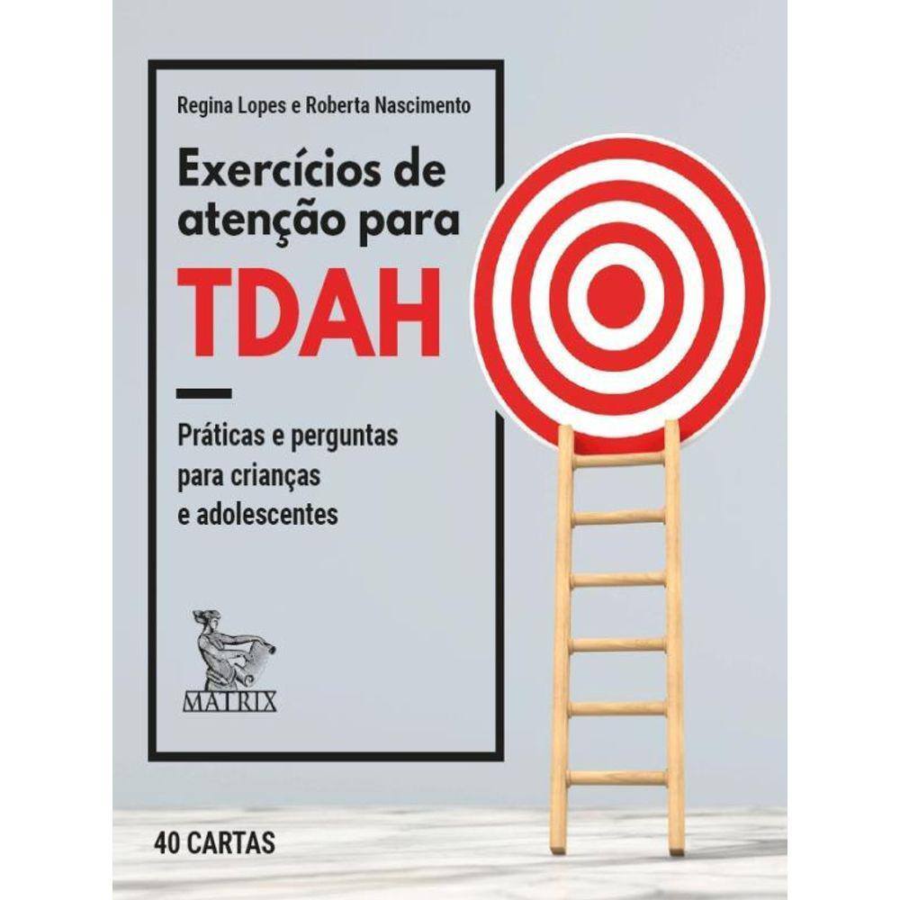 Exercícios De Atenção Para Tdah