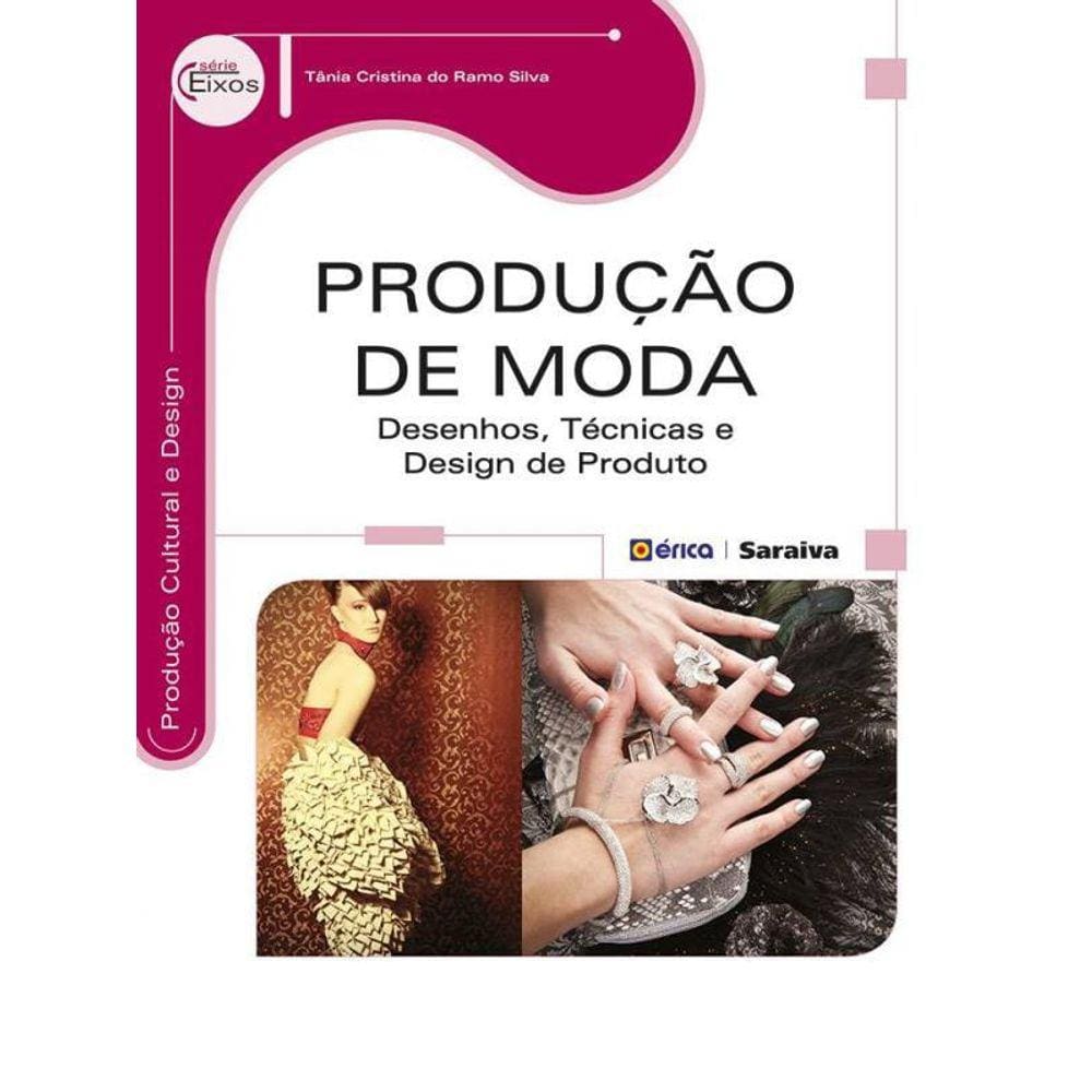 Produção De Moda