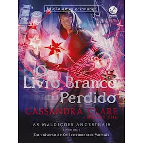 O Livro Branco Perdido (Edição De Colecionador - Vol. 2 As Maldições Ancestrais) - Vol. 2