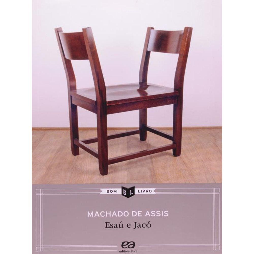 Esaú E Jacó