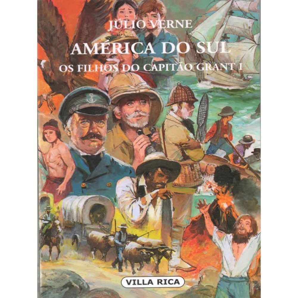 América Do Sul