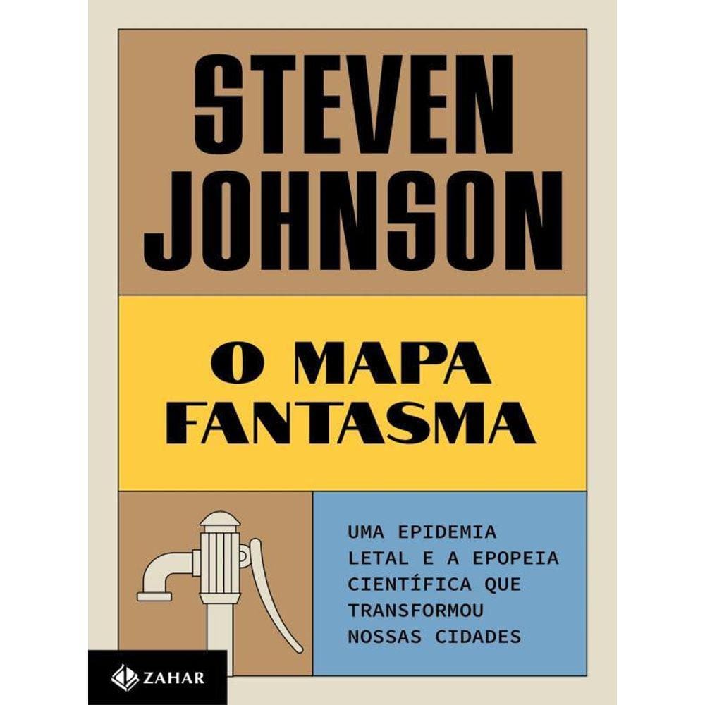 O Mapa Fantasma (Nova Edição)