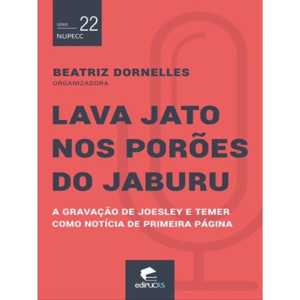 Lava Jato Nos Porões Do Jaburu