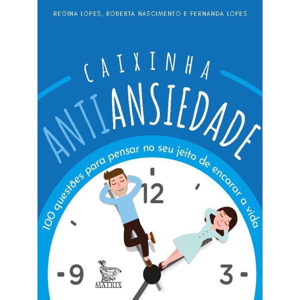Caixinha Antiansiedade