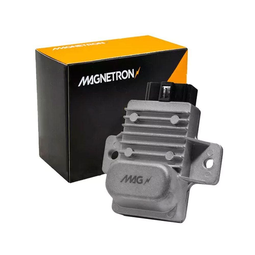 Retificador De Voltagem Biz 125 / Titan 150 2009+ Magnetron