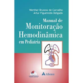 Manual De Monitoração Hemodinâmica Em Pediatria