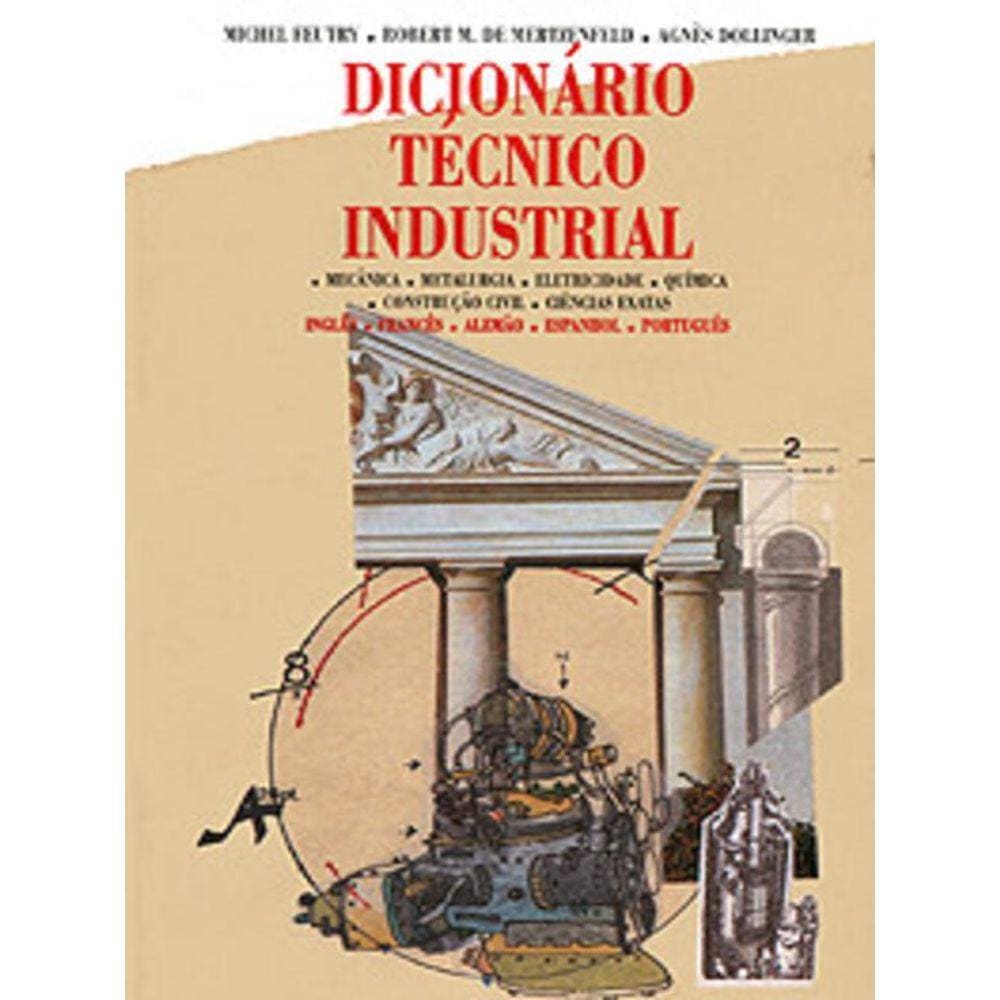 Dicionário Técnico Industrial Multilingue