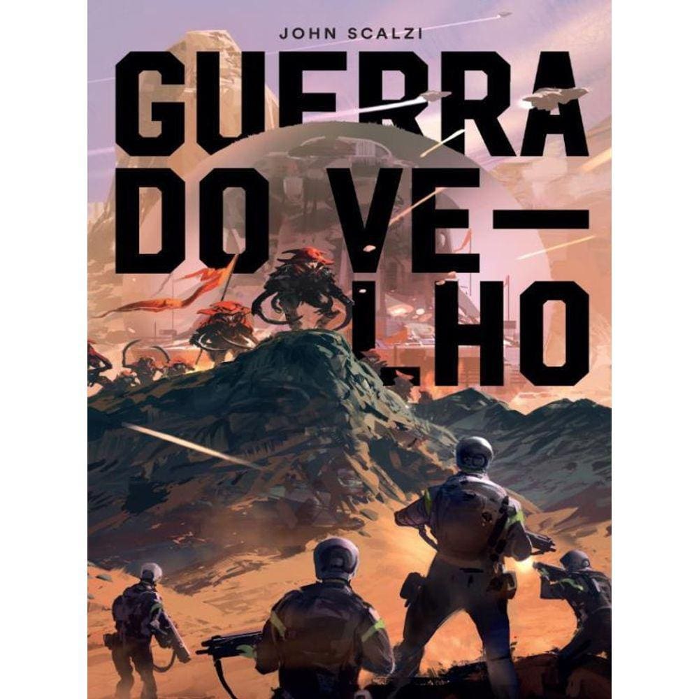 Guerra Do Velho - Vol. 1