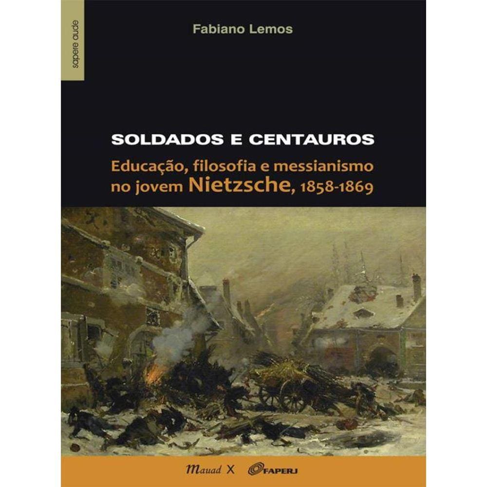 Soldados E Centauros