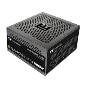 Fonte 1200W Thermaltake Toughpower GF A3 - Modular - Eficiência 90% - 80 PLUS® Gold