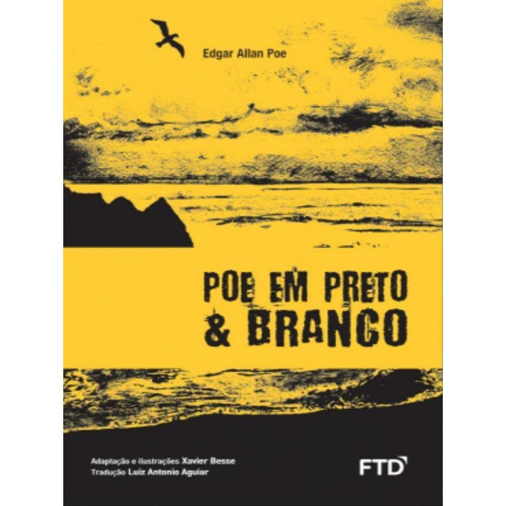 Poe Em Preto & Branco