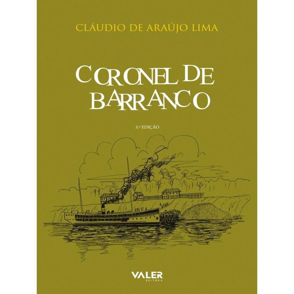 Coronel De Barranco