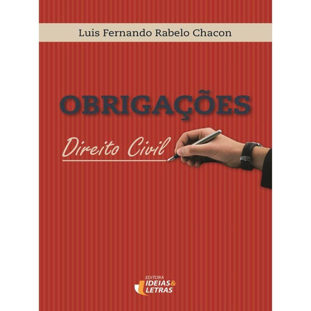 Obrigações - Direito Civil