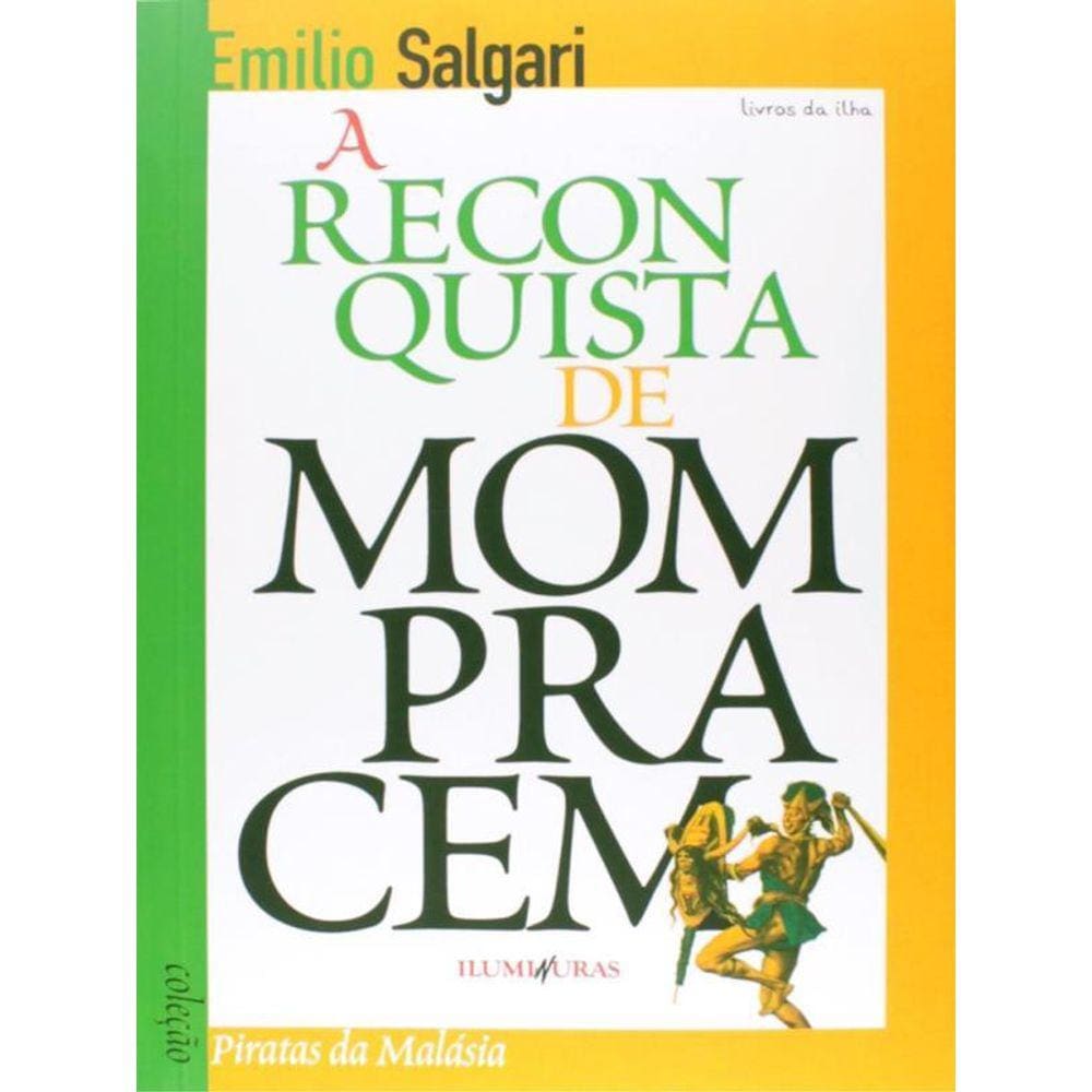 Reconquista De Mompracem, A