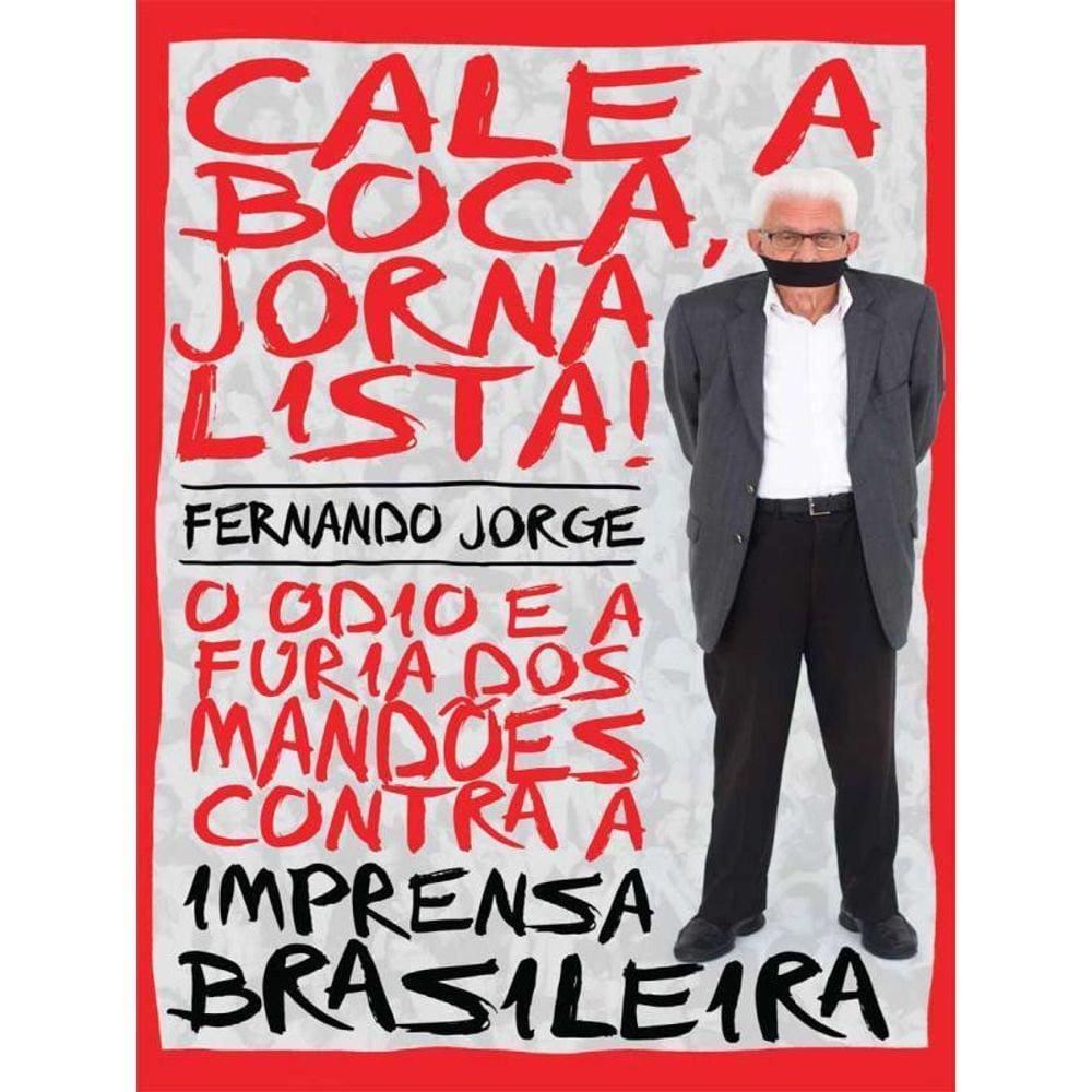 Cale A Boca Jornalista