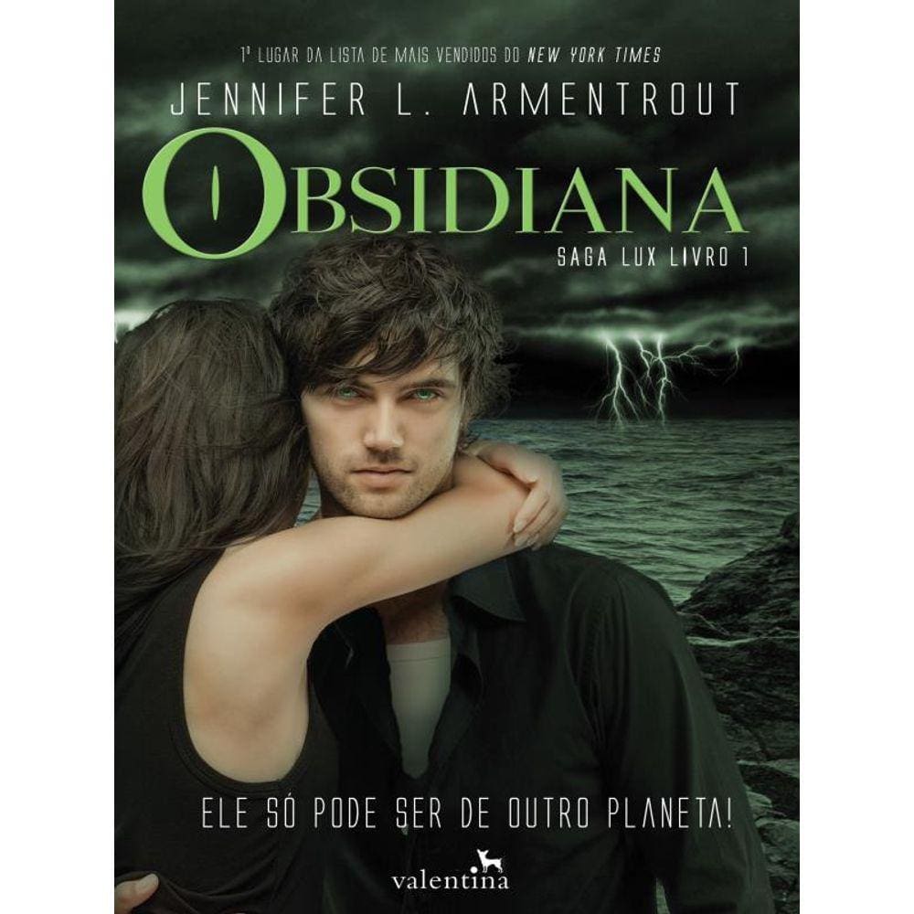 Obsidiana - Vol. 1