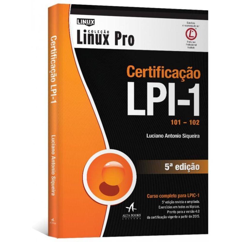 Certificação Lpi-1: 101 102