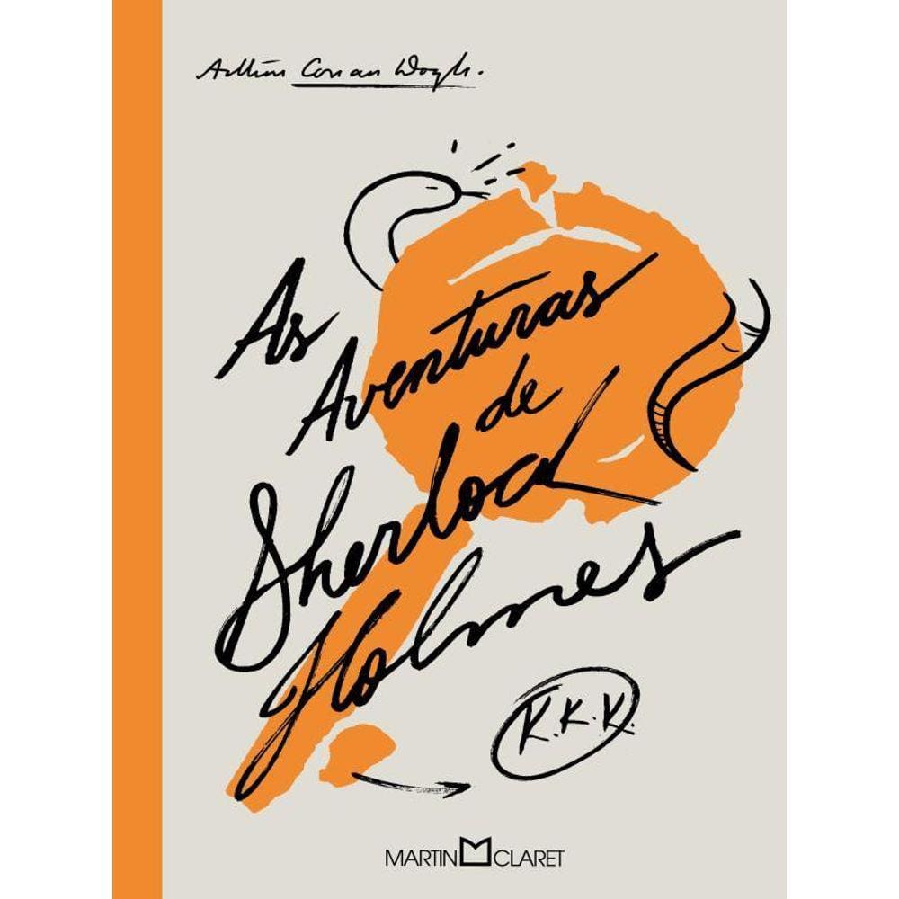 As Aventuras De Sherlock Holmes