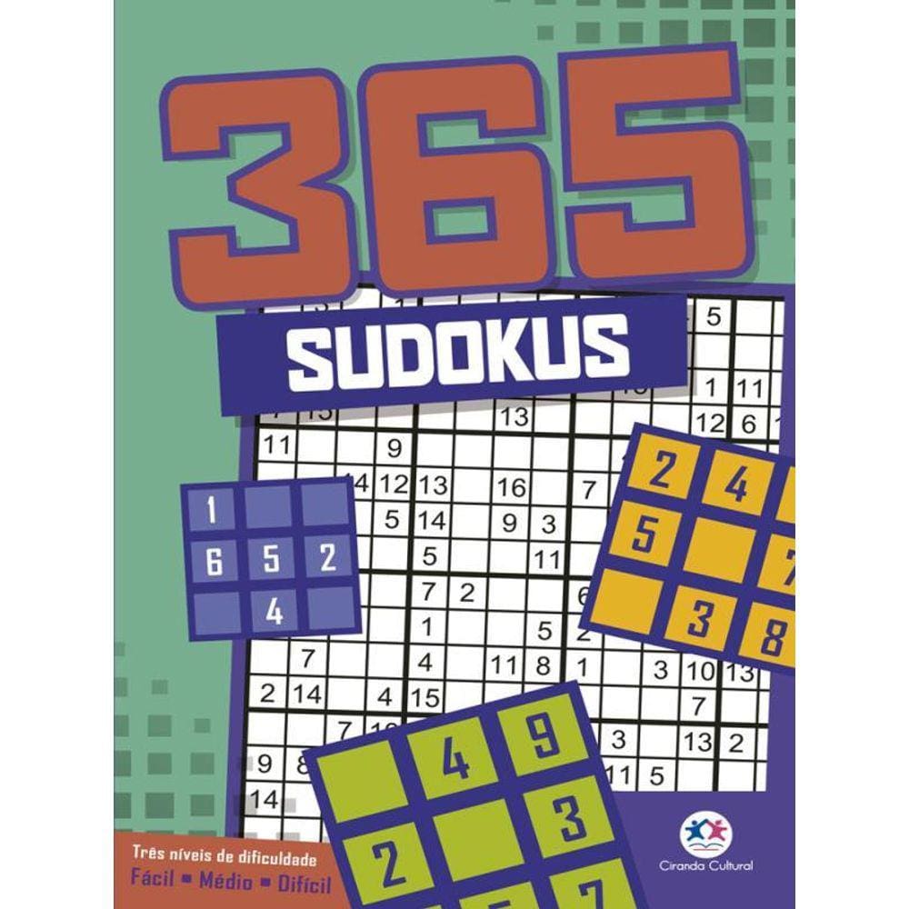 365 Sudokus