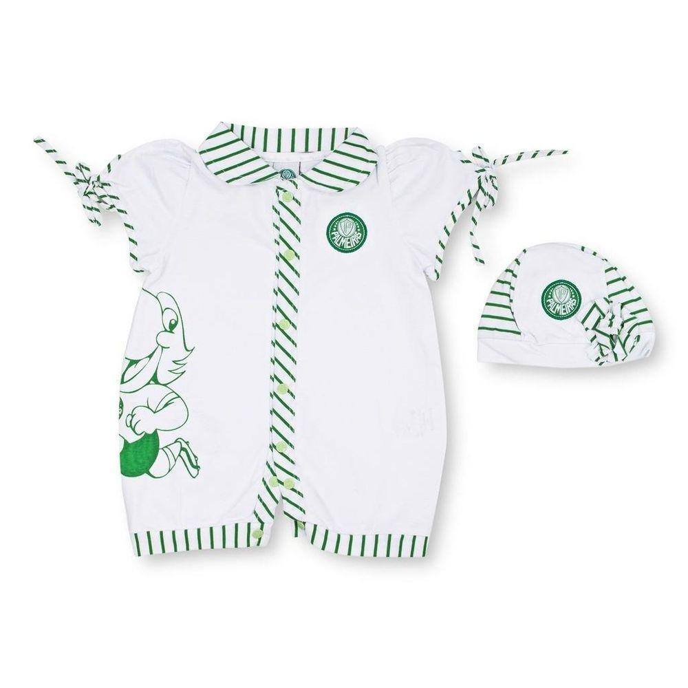 Macacão do palmeiras de bebê cheap