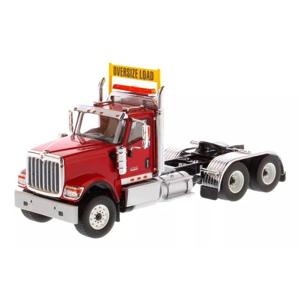 Miniatura Caminhão Diecast Masters International Hx520 1/50