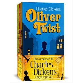 Obras Essenciais De Charles Dickens