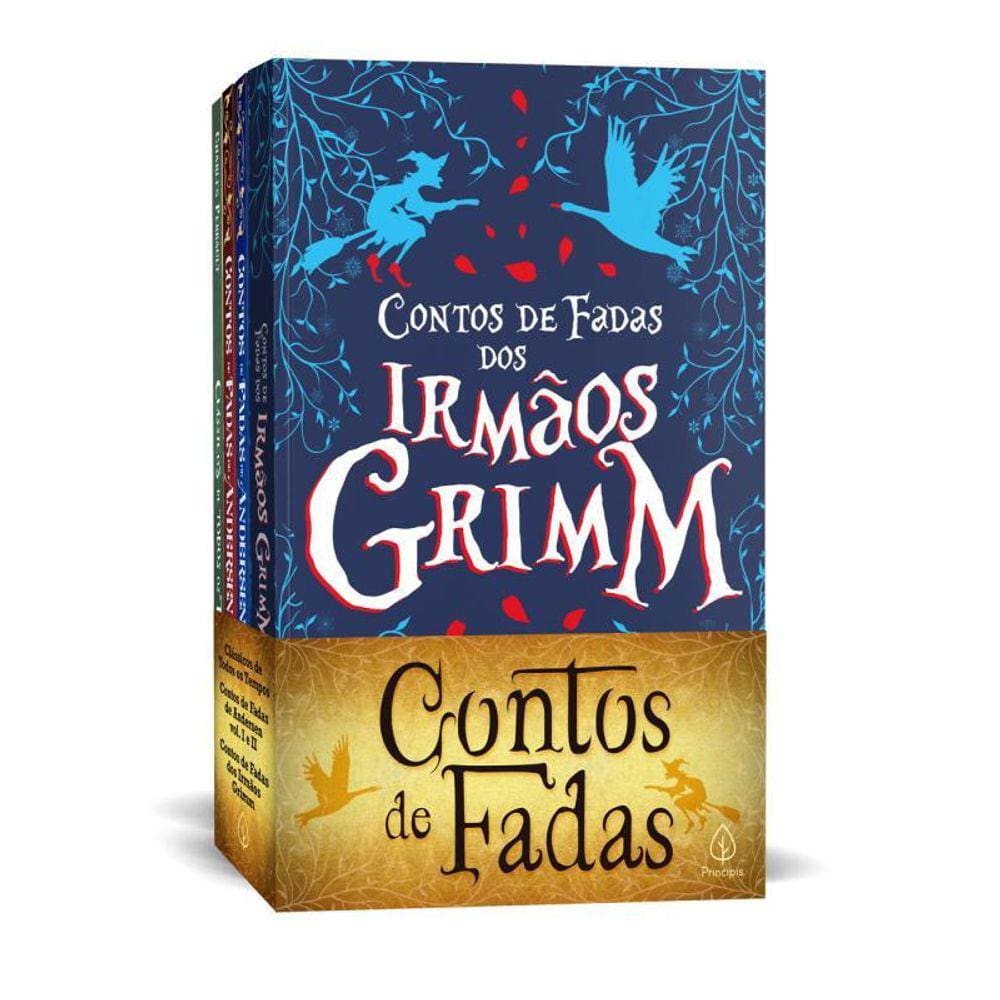 Contos De Fadas