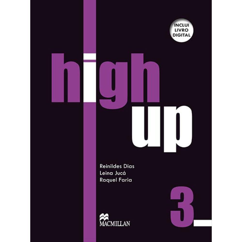 High Up 3 - Student`S Book