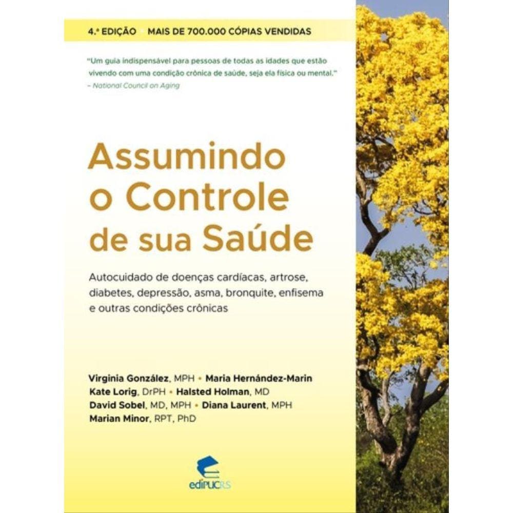 Assumindo O Controle De Sua Saúde
