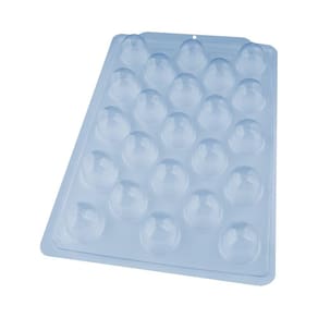 Forma BWB Simples Semi Profissional Sp 91 Trufa Média 40g C/ 10