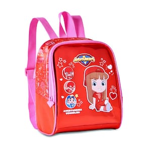 Lancheira Termica Aventureira Vermelha 9" AV24034L