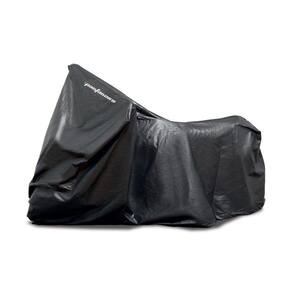 Capa Cobrir Moto Impermeável Forrada Anti Risco Pantaneiro M