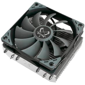 Cooler Scythe Choten SCKTT-2000 - (AMD / Intel) - Soquete LGA 1200 / 1150 / 1151 / 1155 / 1156