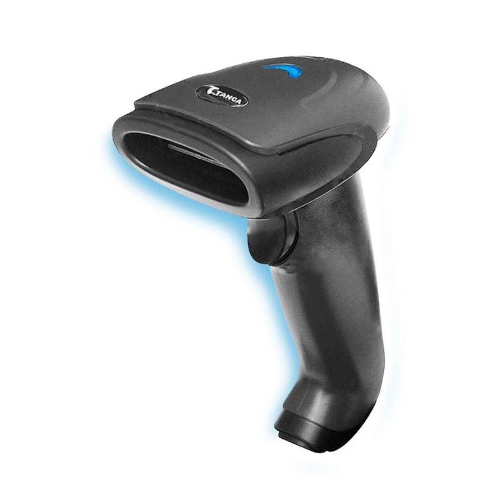Leitor de Código de Barras USB Tanca TL-120 Preto