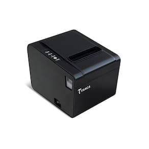 Impressora de Cupom Térmica Tanca TP-650 Preto