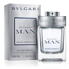 Perfume Bvlgari Man Rain Essence - Eau De Pafum - 100 Ml Volume Da Unidade 100 Ml