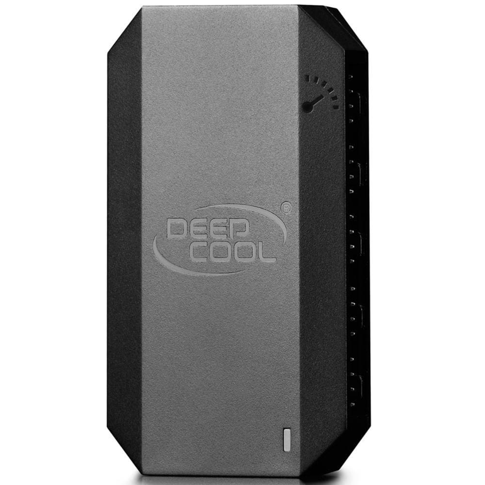 HUB para Fans DeepCool FH-10 - 10 Portas - DP-F10PWM-HUB
