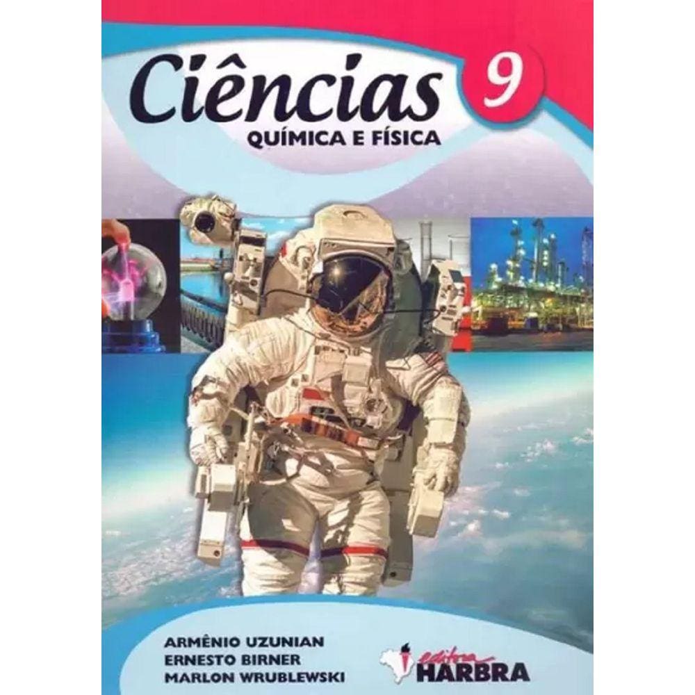 Ciencias - Quimica E Fisica - Vol. 9